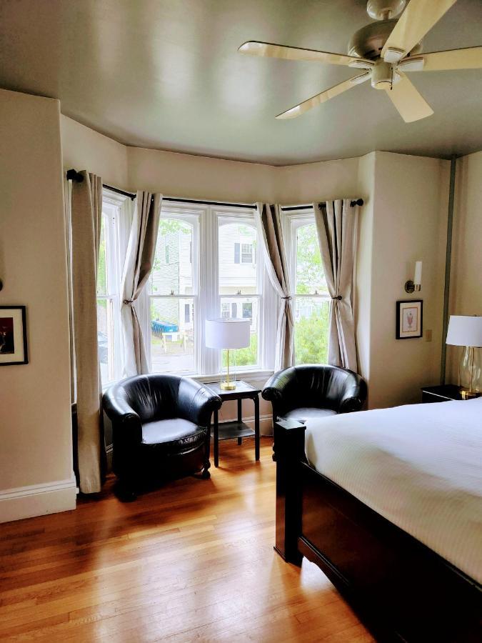 Belfry Inn And Bistro 샌드위치 외부 사진