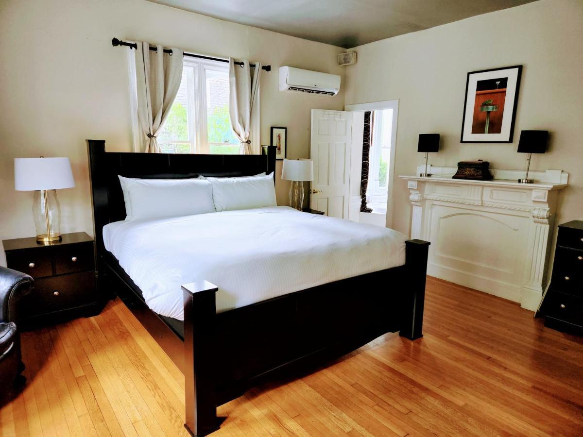 Belfry Inn And Bistro 샌드위치 외부 사진