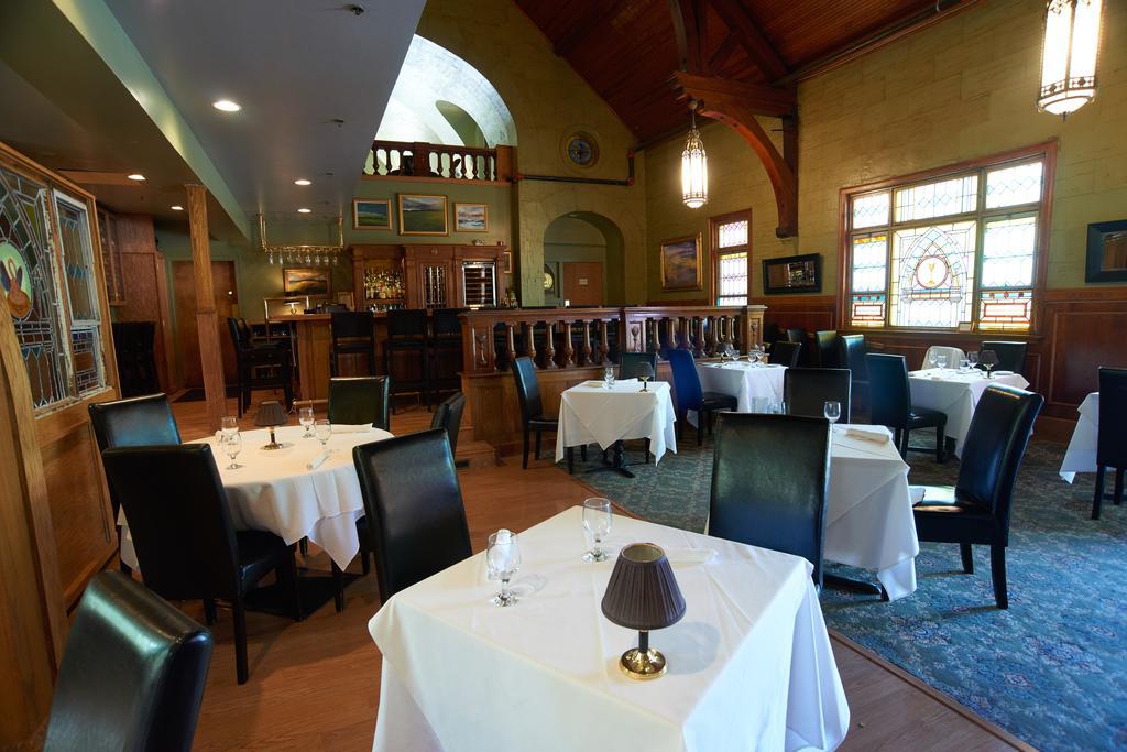 Belfry Inn And Bistro 샌드위치 외부 사진