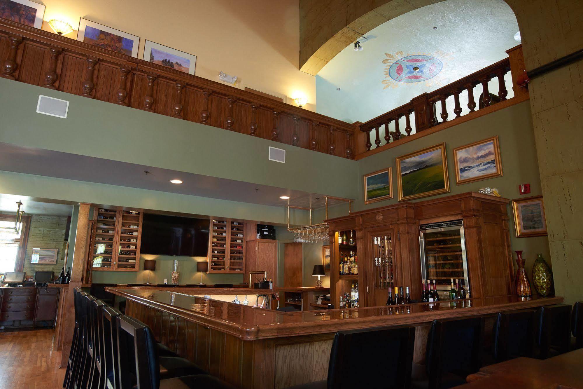 Belfry Inn And Bistro 샌드위치 외부 사진